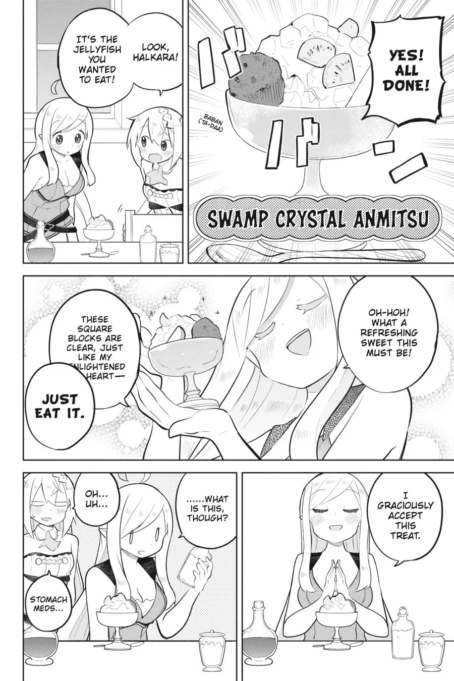 I’ve Been Killing Slimes for 300 Years and Maxed Out My Level Chapter 80 page 26 - 