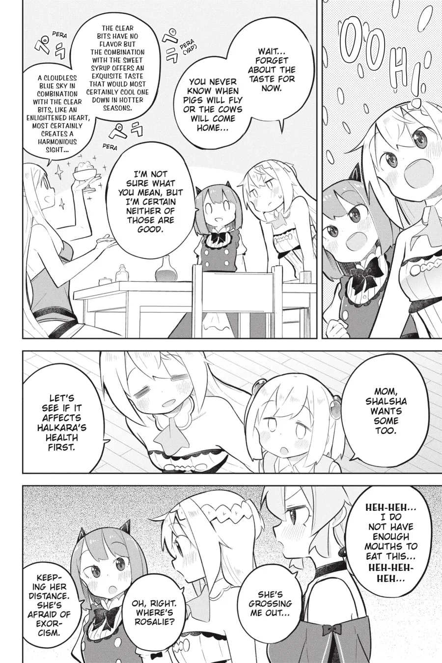 I’ve Been Killing Slimes for 300 Years and Maxed Out My Level Chapter 80 page 28 - 