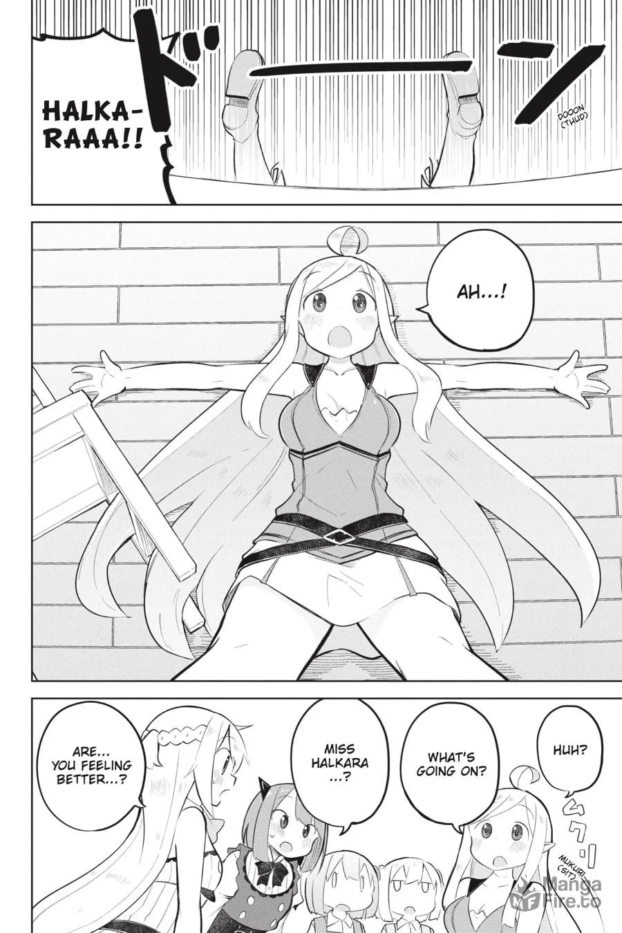 I’ve Been Killing Slimes for 300 Years and Maxed Out My Level Chapter 80 page 30 - 