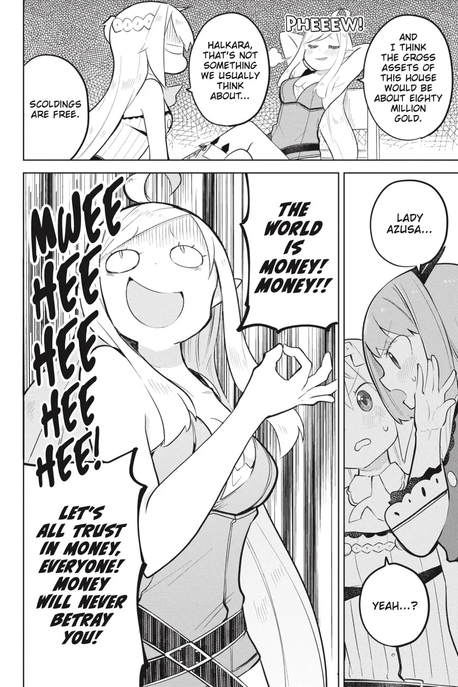 I’ve Been Killing Slimes for 300 Years and Maxed Out My Level Chapter 80 page 32 - 