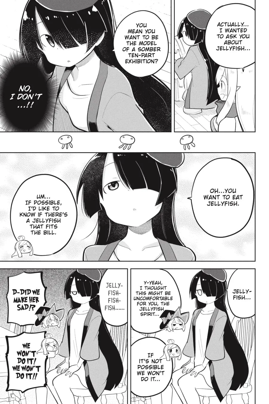 I’ve Been Killing Slimes for 300 Years and Maxed Out My Level Chapter 80 page 7 - 