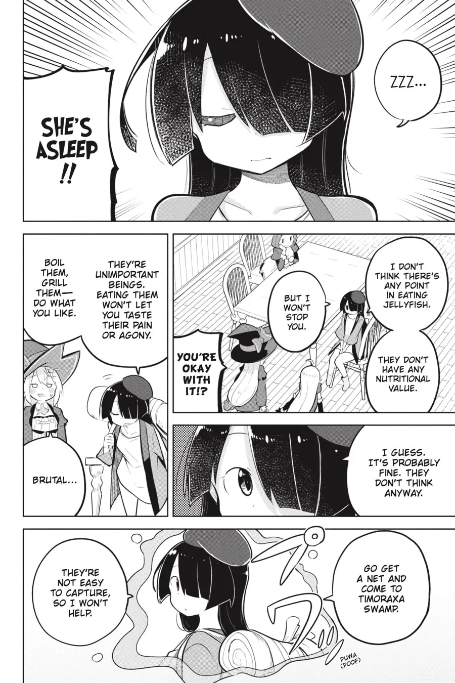 I’ve Been Killing Slimes for 300 Years and Maxed Out My Level Chapter 80 page 8 - 
