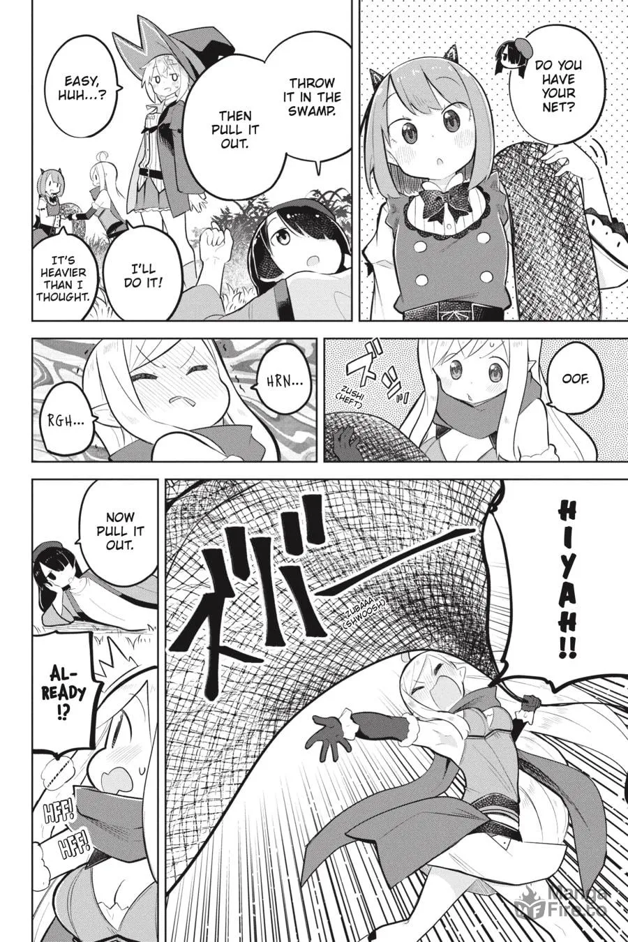 I’ve Been Killing Slimes for 300 Years and Maxed Out My Level Chapter 80 page 10 - 