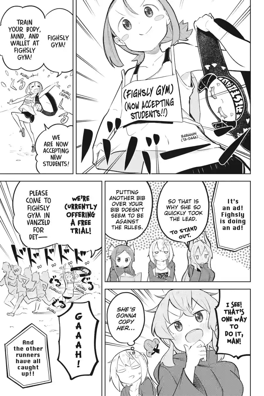 I’ve Been Killing Slimes for 300 Years and Maxed Out My Level Chapter 81.2 page 3 - 