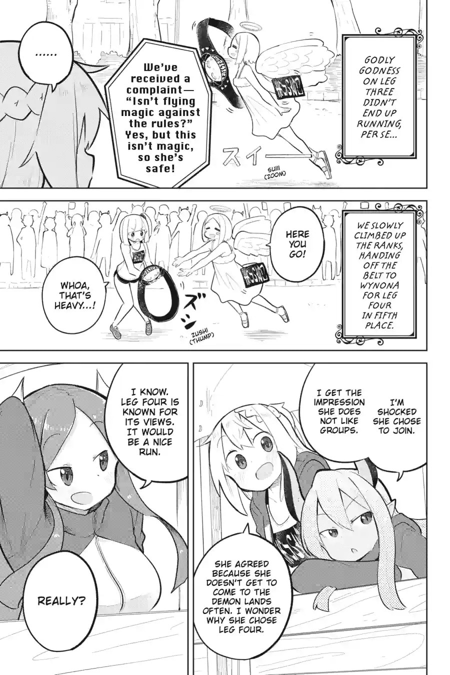 I’ve Been Killing Slimes for 300 Years and Maxed Out My Level Chapter 81.2 page 7 - 