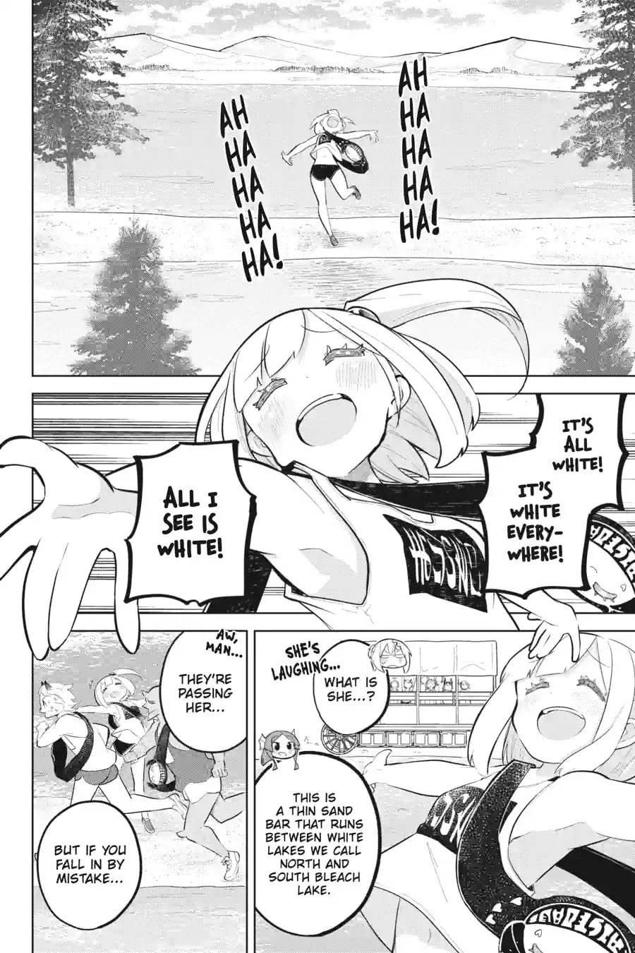 I’ve Been Killing Slimes for 300 Years and Maxed Out My Level Chapter 81.2 page 8 - 