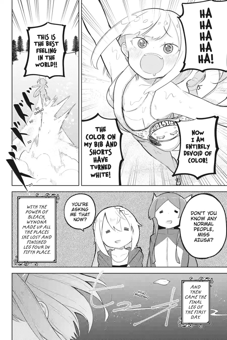 I’ve Been Killing Slimes for 300 Years and Maxed Out My Level Chapter 81.2 page 10 - 