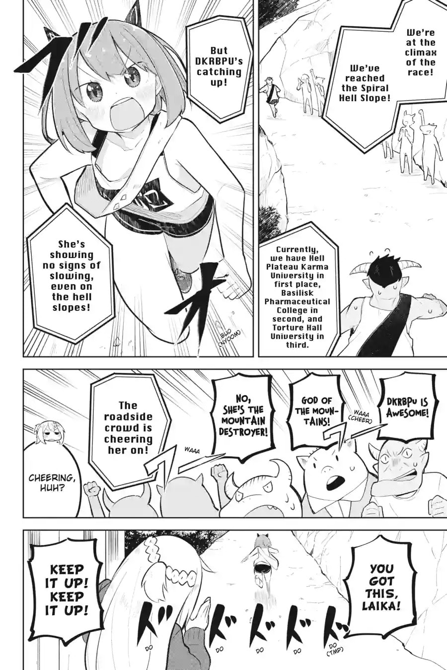 I’ve Been Killing Slimes for 300 Years and Maxed Out My Level Chapter 81.3 page 1 - 