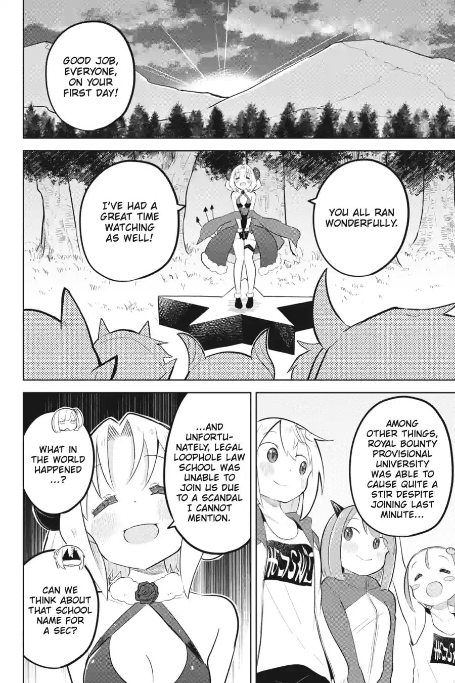 I’ve Been Killing Slimes for 300 Years and Maxed Out My Level Chapter 81.3 page 7 - 