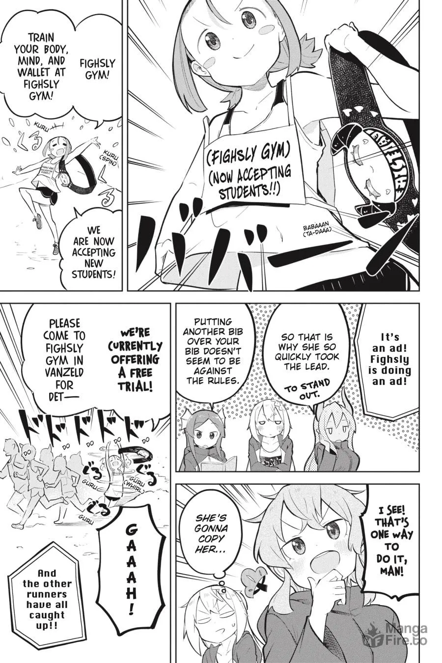 I’ve Been Killing Slimes for 300 Years and Maxed Out My Level Chapter 81 page 12 - 
