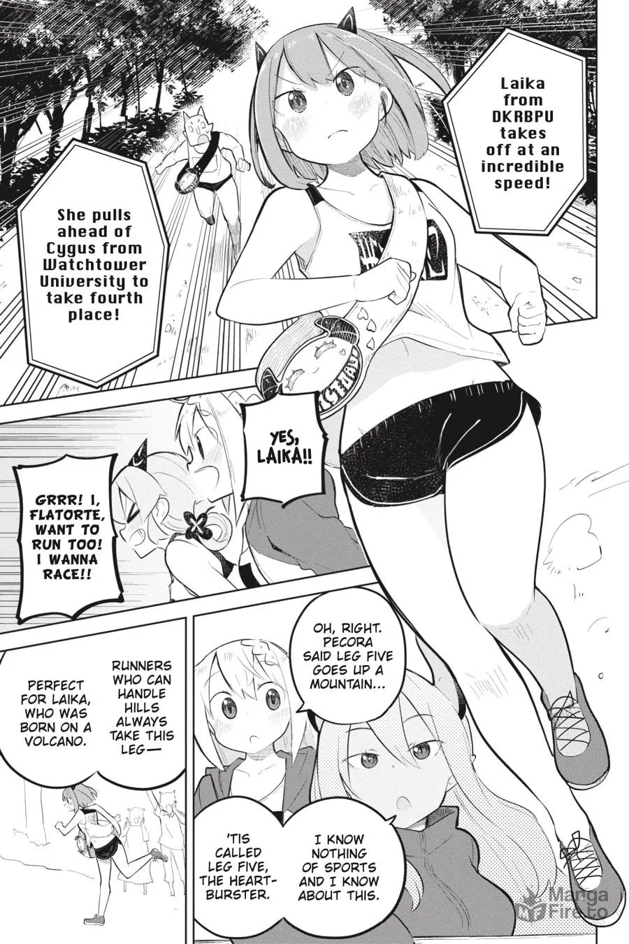 I’ve Been Killing Slimes for 300 Years and Maxed Out My Level Chapter 81 page 20 - 