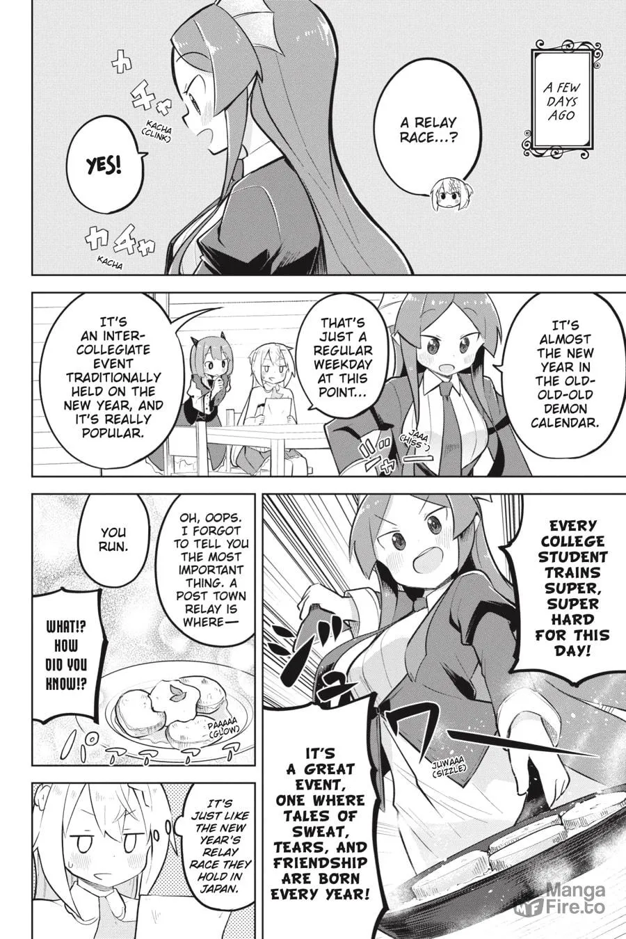 I’ve Been Killing Slimes for 300 Years and Maxed Out My Level Chapter 81 page 3 - 