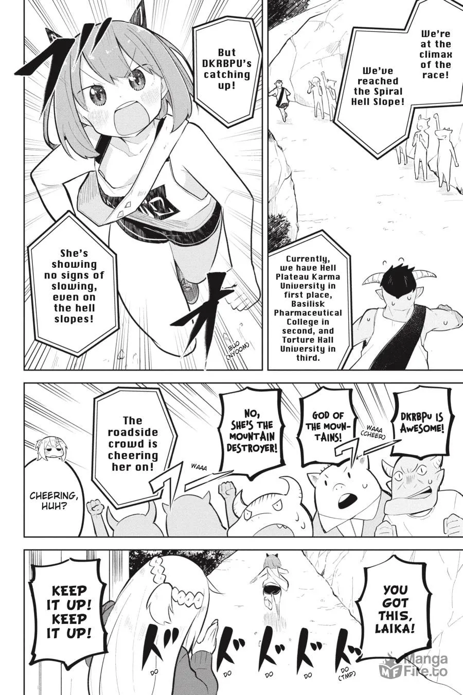 I’ve Been Killing Slimes for 300 Years and Maxed Out My Level Chapter 81 page 21 - 