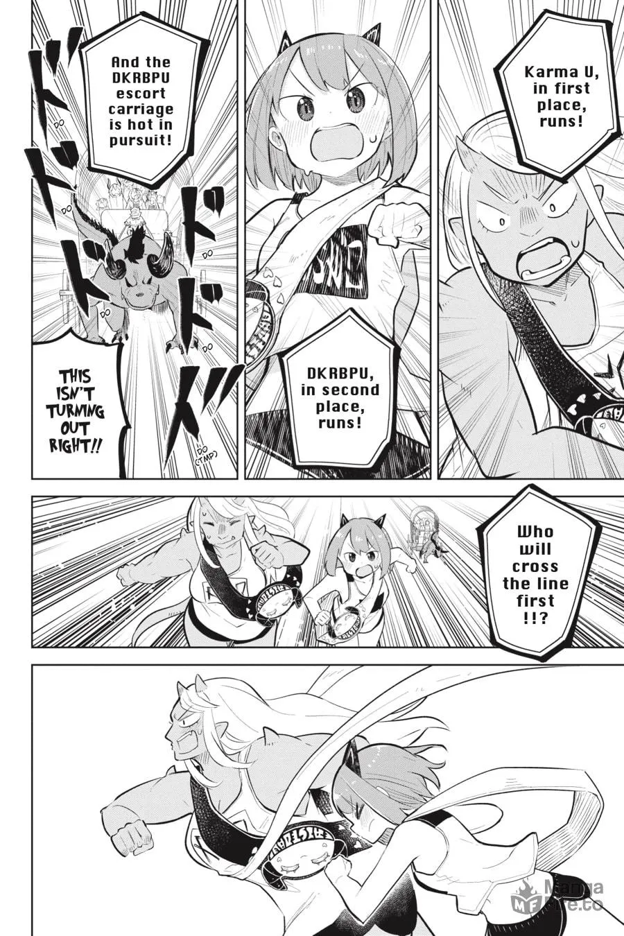 I’ve Been Killing Slimes for 300 Years and Maxed Out My Level Chapter 81 page 25 - 