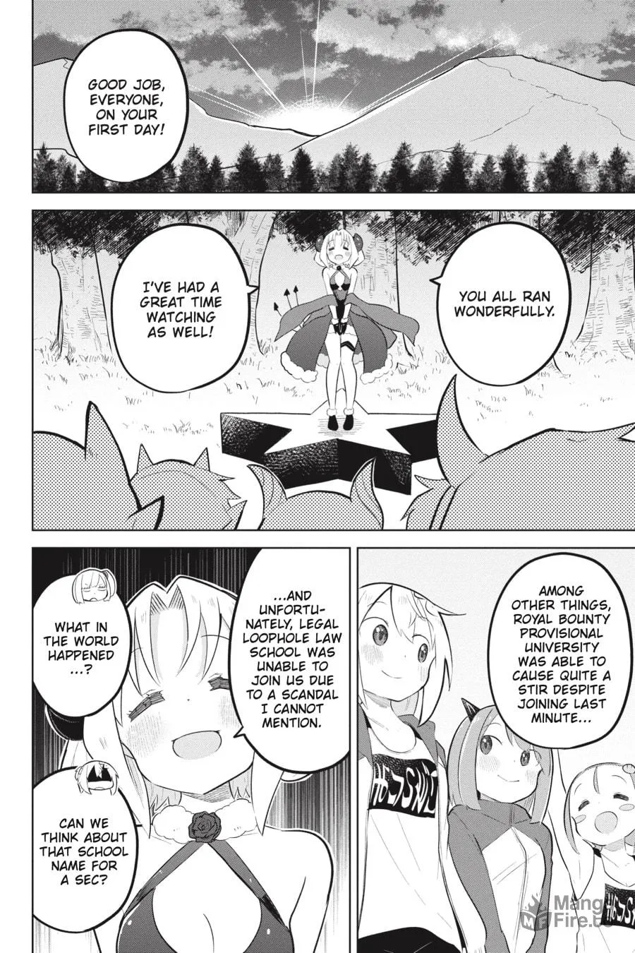 I’ve Been Killing Slimes for 300 Years and Maxed Out My Level Chapter 81 page 27 - 