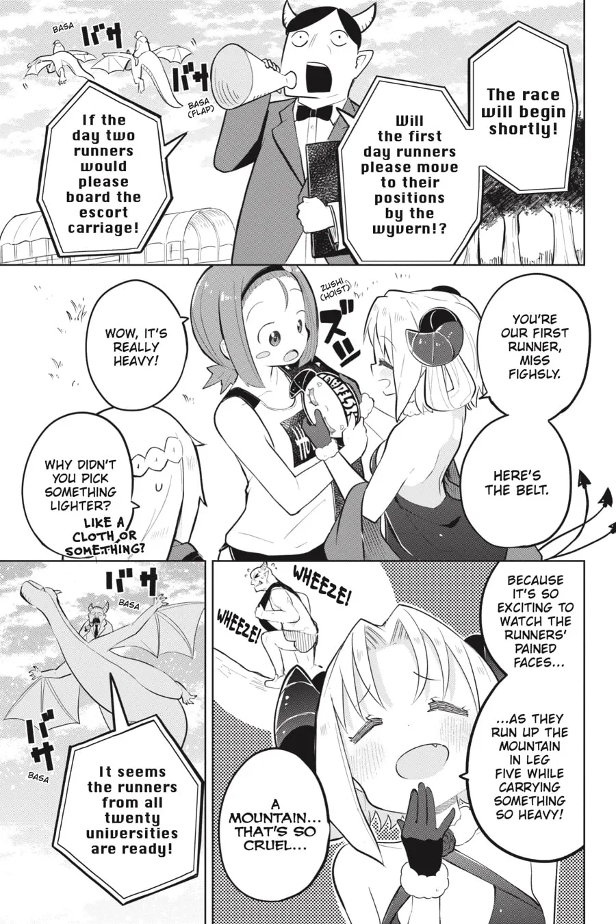 I’ve Been Killing Slimes for 300 Years and Maxed Out My Level Chapter 81 page 8 - 