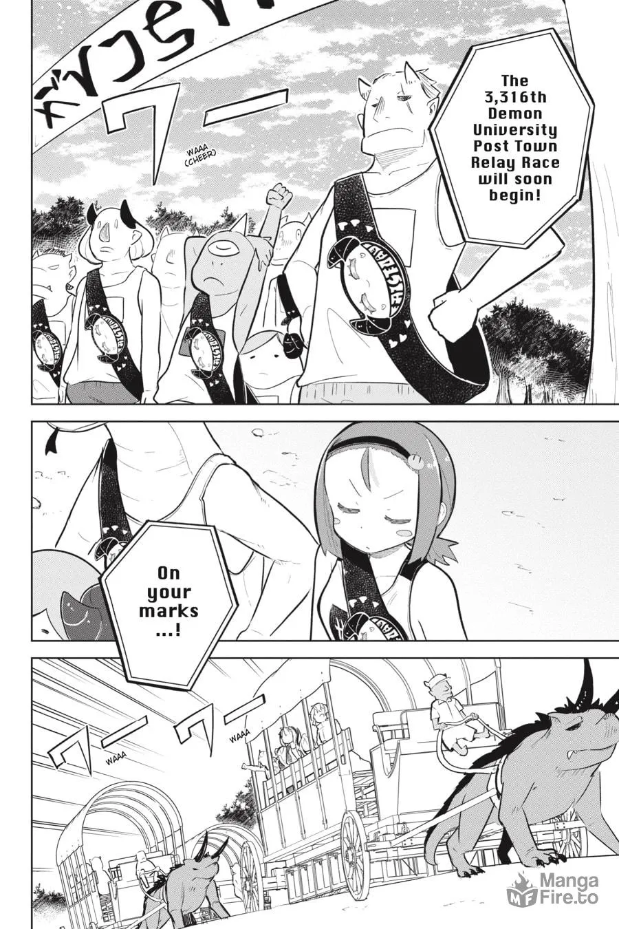 I’ve Been Killing Slimes for 300 Years and Maxed Out My Level Chapter 81 page 9 - 