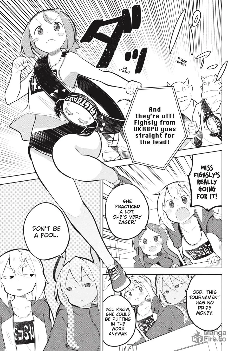 I’ve Been Killing Slimes for 300 Years and Maxed Out My Level Chapter 81 page 10 - 