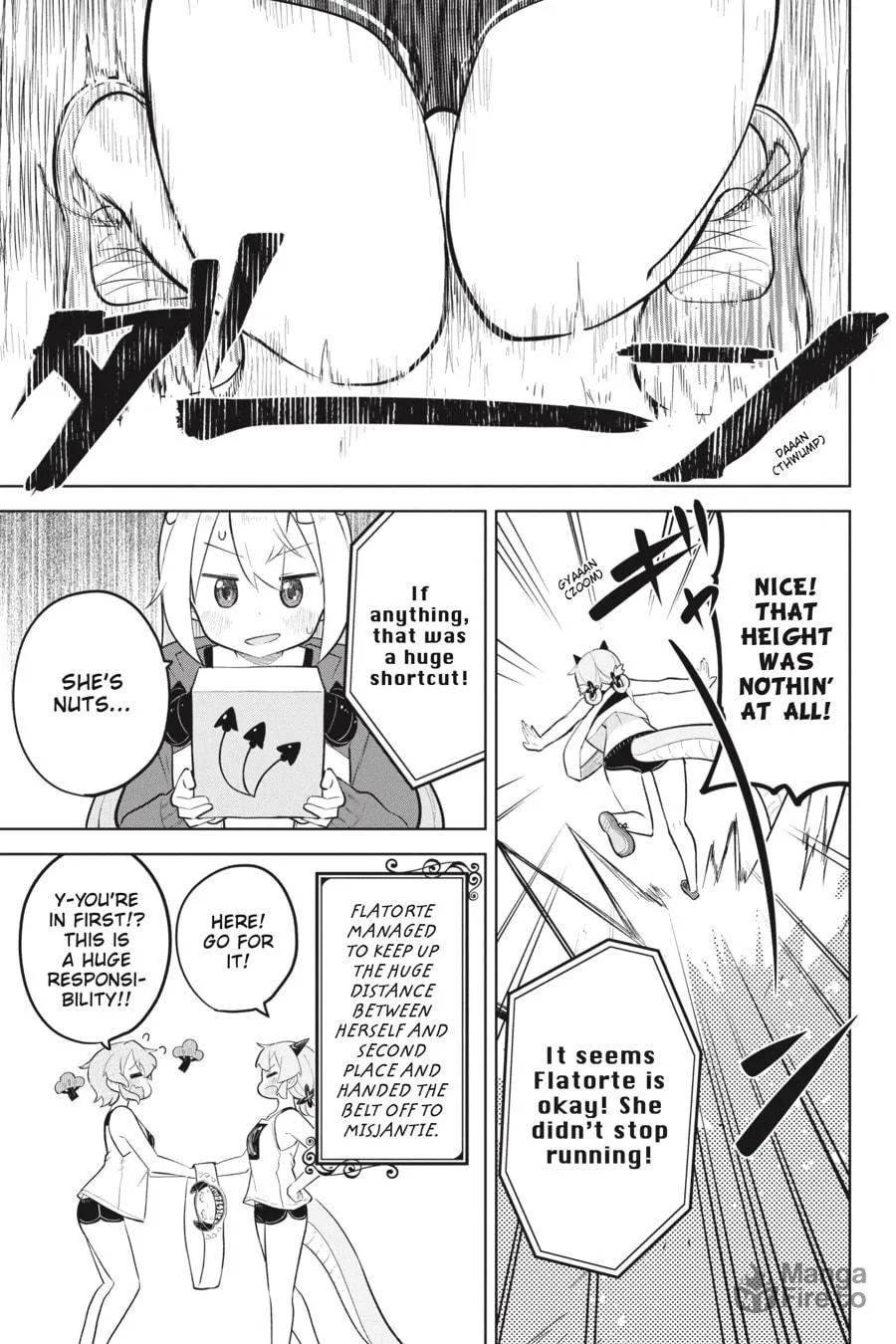 I’ve Been Killing Slimes for 300 Years and Maxed Out My Level Chapter 82 page 15 - 