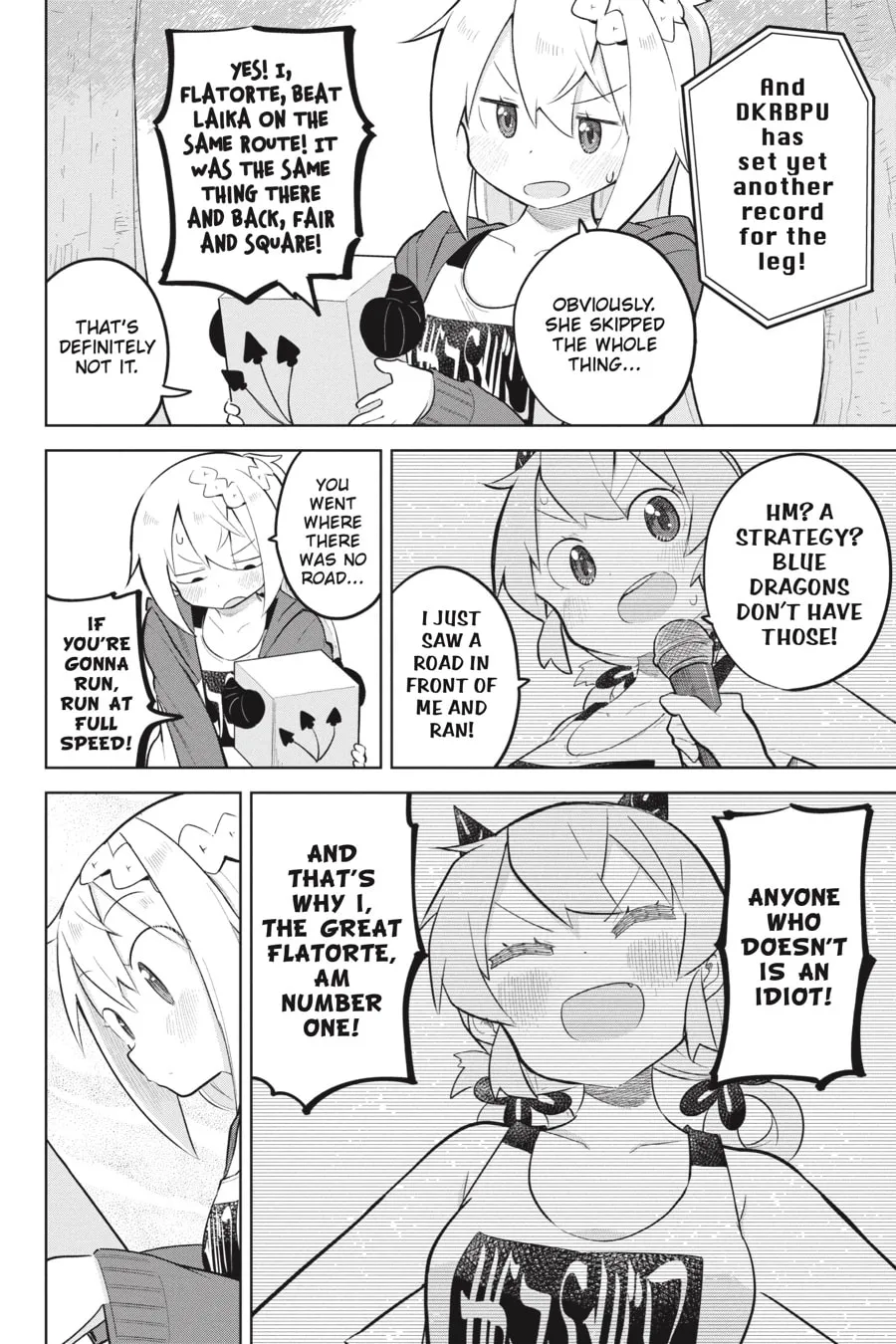 I’ve Been Killing Slimes for 300 Years and Maxed Out My Level Chapter 82 page 16 - 