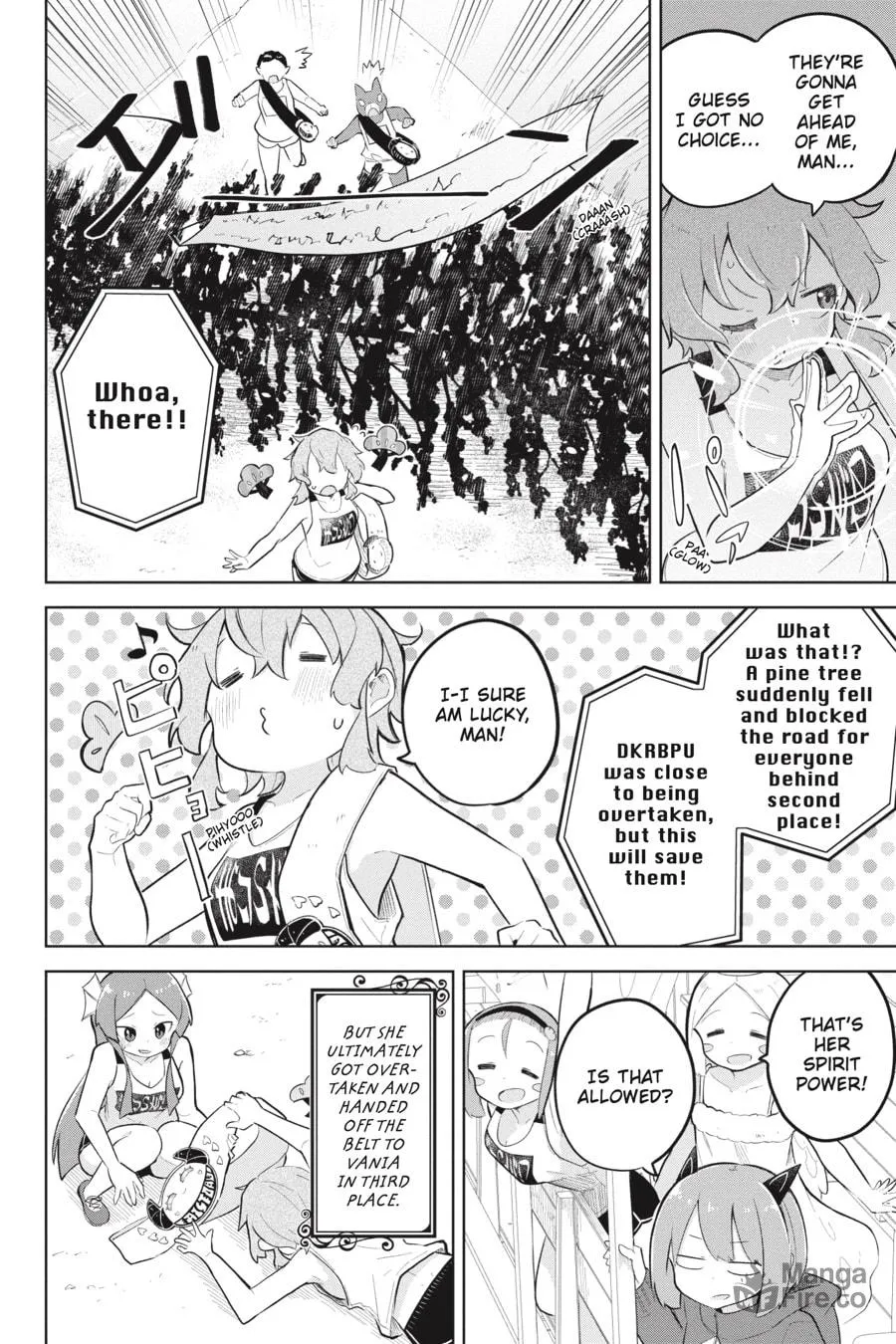 I’ve Been Killing Slimes for 300 Years and Maxed Out My Level Chapter 82 page 18 - 