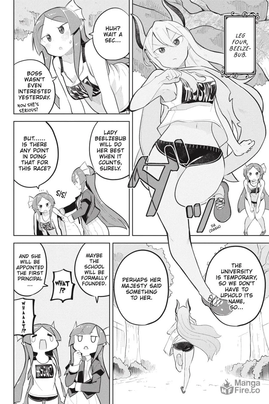 I’ve Been Killing Slimes for 300 Years and Maxed Out My Level Chapter 82 page 20 - 