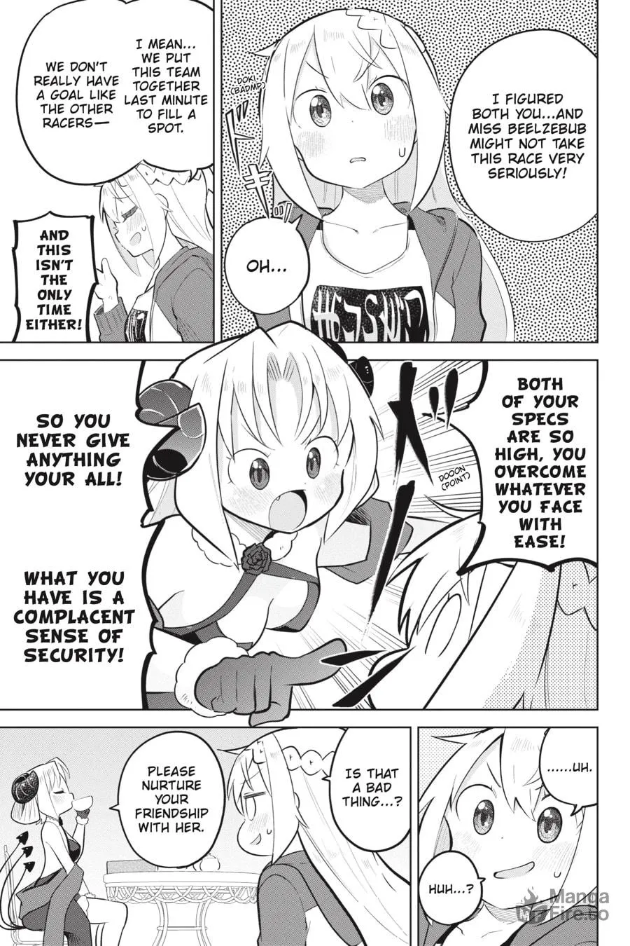 I’ve Been Killing Slimes for 300 Years and Maxed Out My Level Chapter 82 page 3 - 