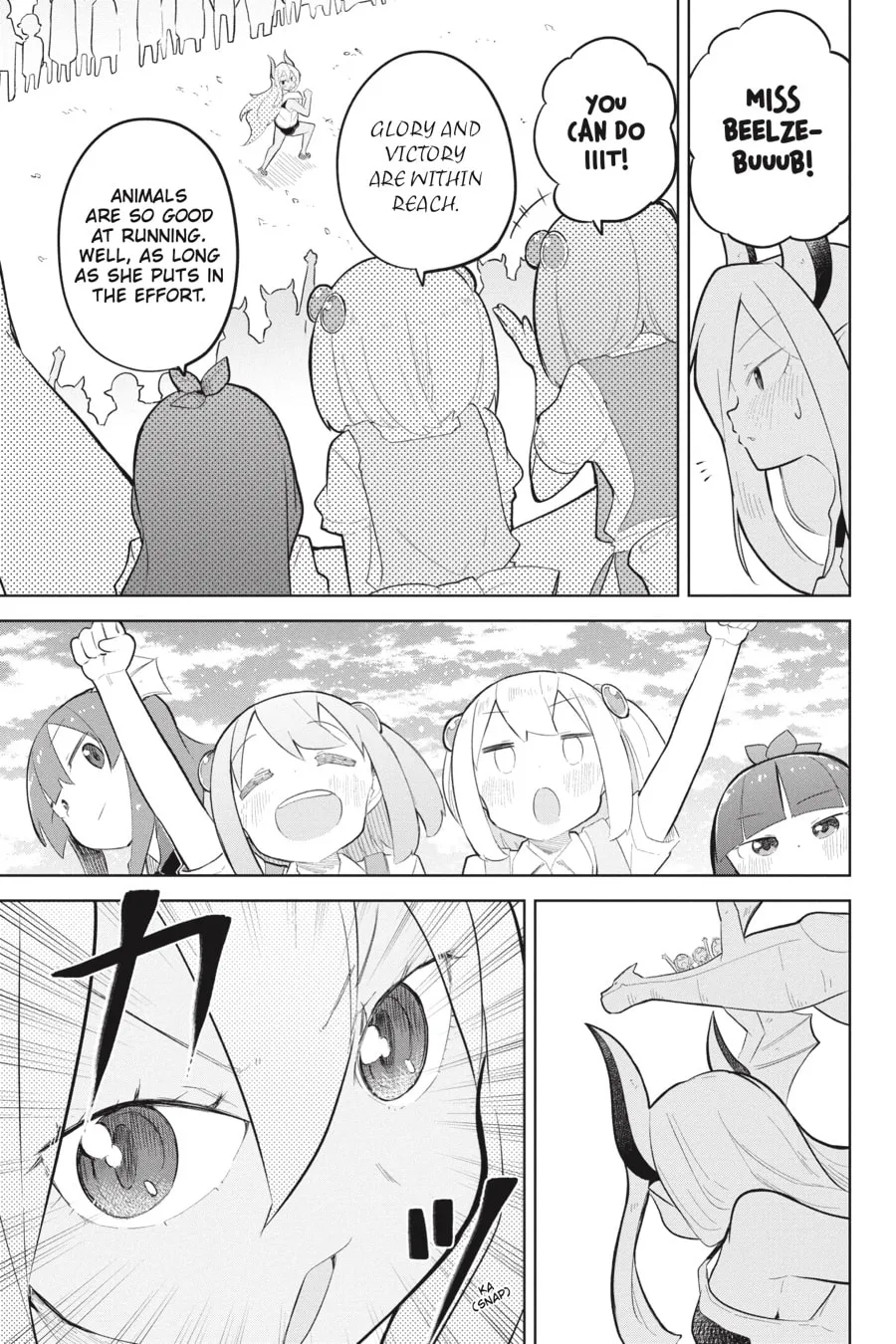 I’ve Been Killing Slimes for 300 Years and Maxed Out My Level Chapter 82 page 23 - 