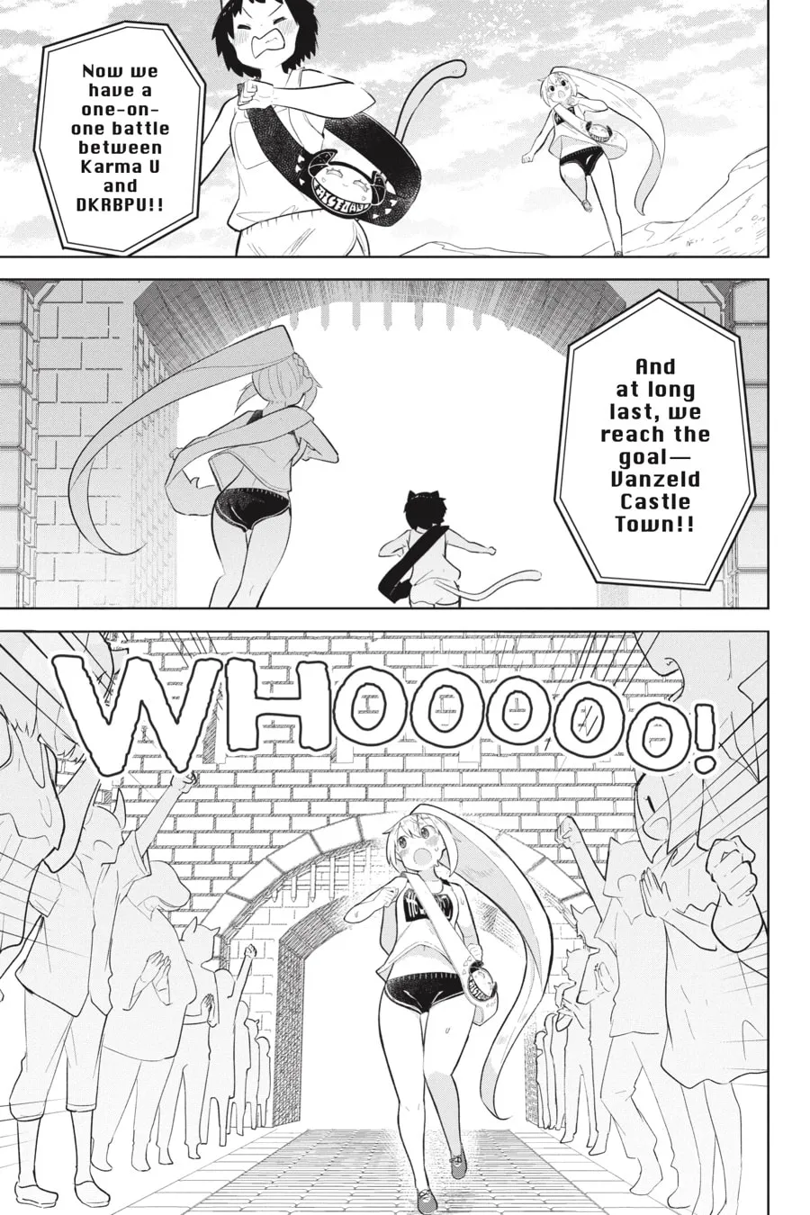 I’ve Been Killing Slimes for 300 Years and Maxed Out My Level Chapter 82 page 29 - 