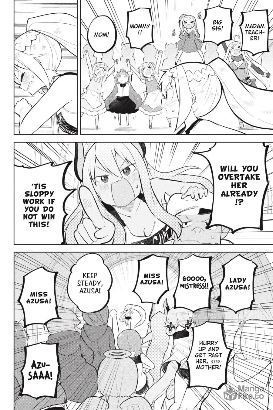 I’ve Been Killing Slimes for 300 Years and Maxed Out My Level Chapter 82 page 30 - 