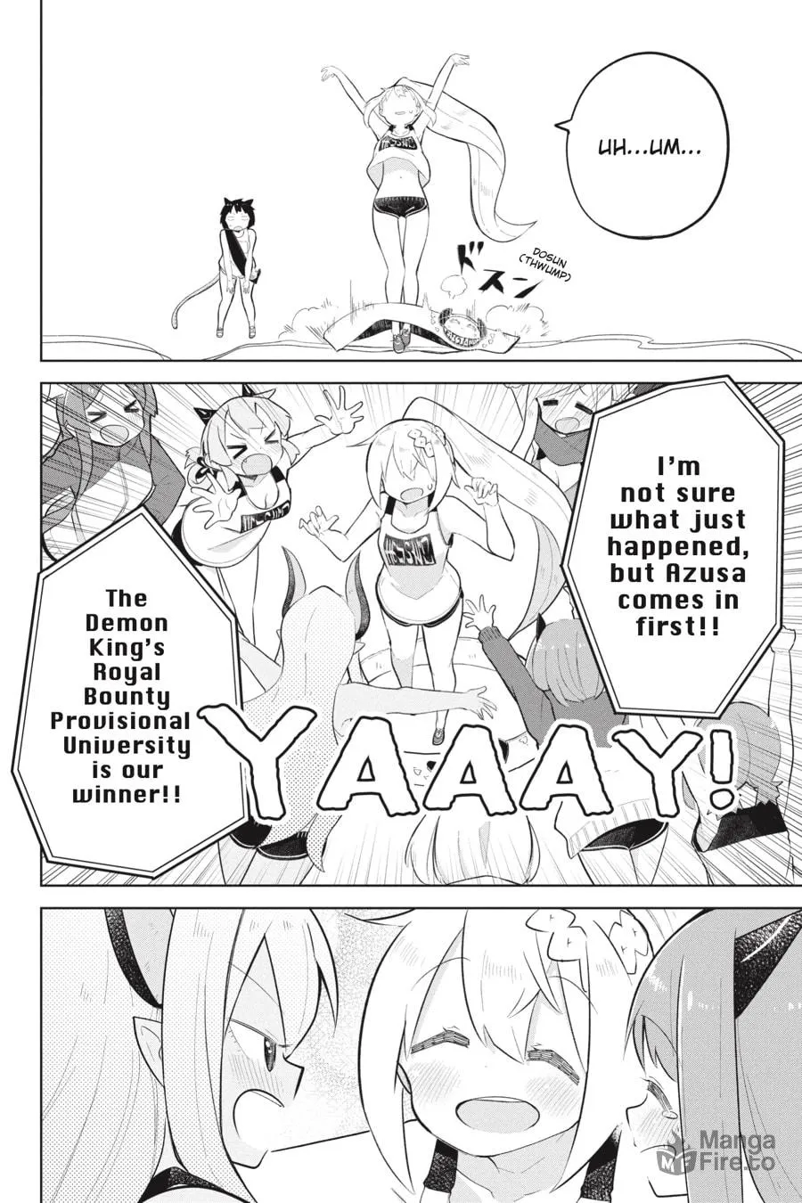 I’ve Been Killing Slimes for 300 Years and Maxed Out My Level Chapter 82 page 36 - 