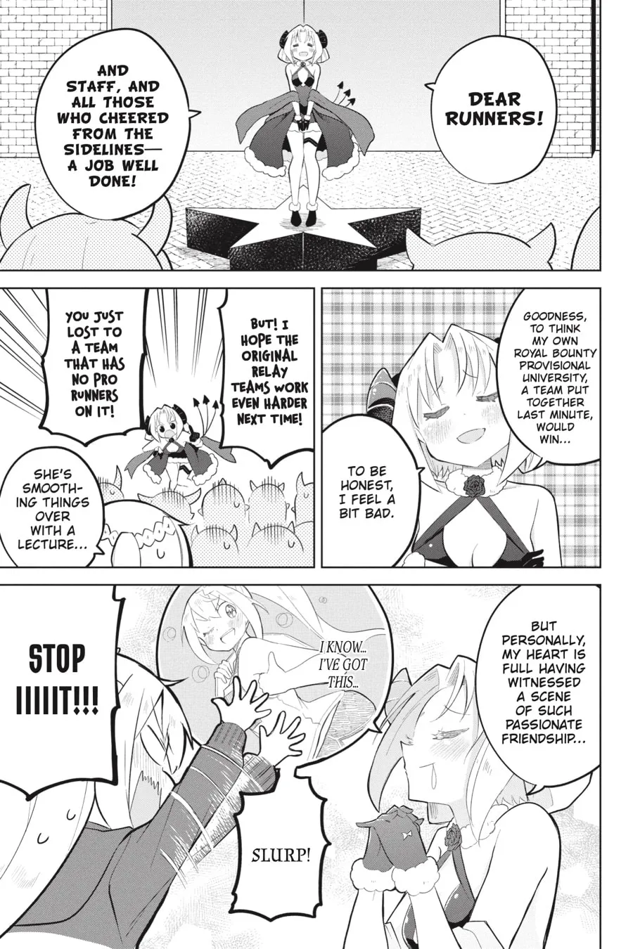 I’ve Been Killing Slimes for 300 Years and Maxed Out My Level Chapter 82 page 37 - 