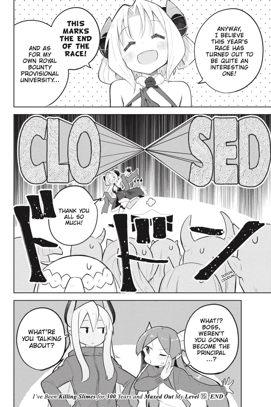 I’ve Been Killing Slimes for 300 Years and Maxed Out My Level Chapter 82 page 38 - 