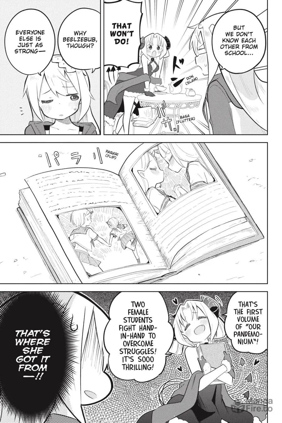 I’ve Been Killing Slimes for 300 Years and Maxed Out My Level Chapter 82 page 5 - 