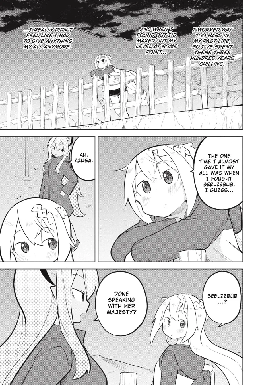 I’ve Been Killing Slimes for 300 Years and Maxed Out My Level Chapter 82 page 7 - 
