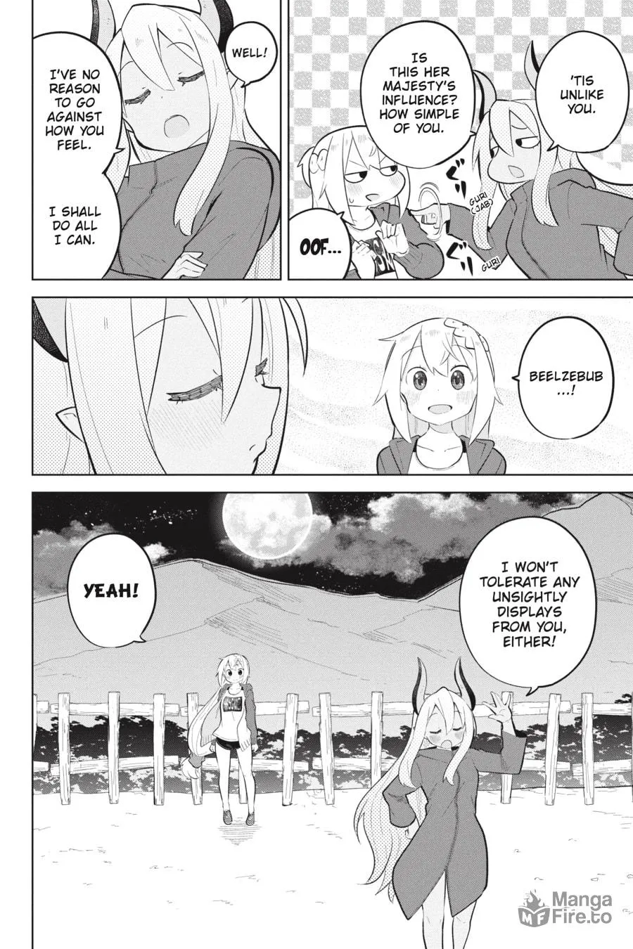 I’ve Been Killing Slimes for 300 Years and Maxed Out My Level Chapter 82 page 10 - 