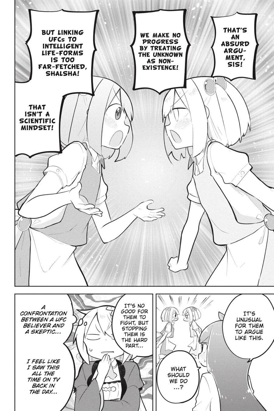 I’ve Been Killing Slimes for 300 Years and Maxed Out My Level Chapter 83 page 13 - 
