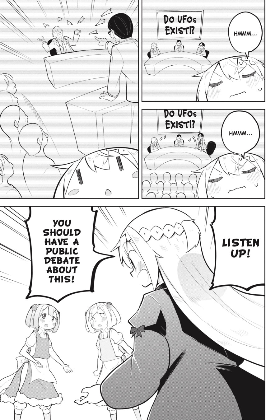 I’ve Been Killing Slimes for 300 Years and Maxed Out My Level Chapter 83 page 14 - 