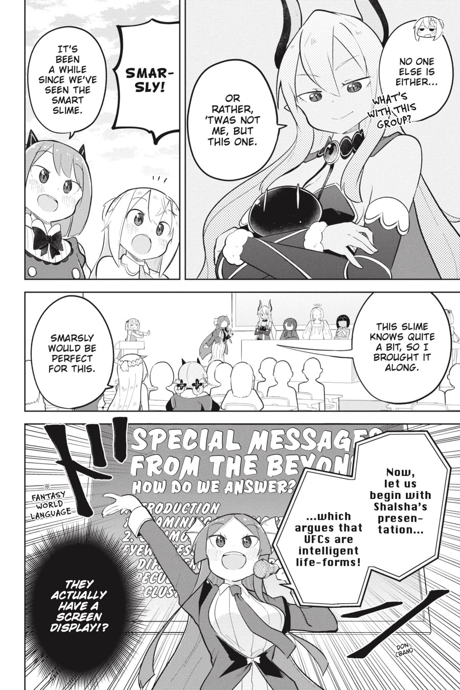 I’ve Been Killing Slimes for 300 Years and Maxed Out My Level Chapter 83 page 19 - 