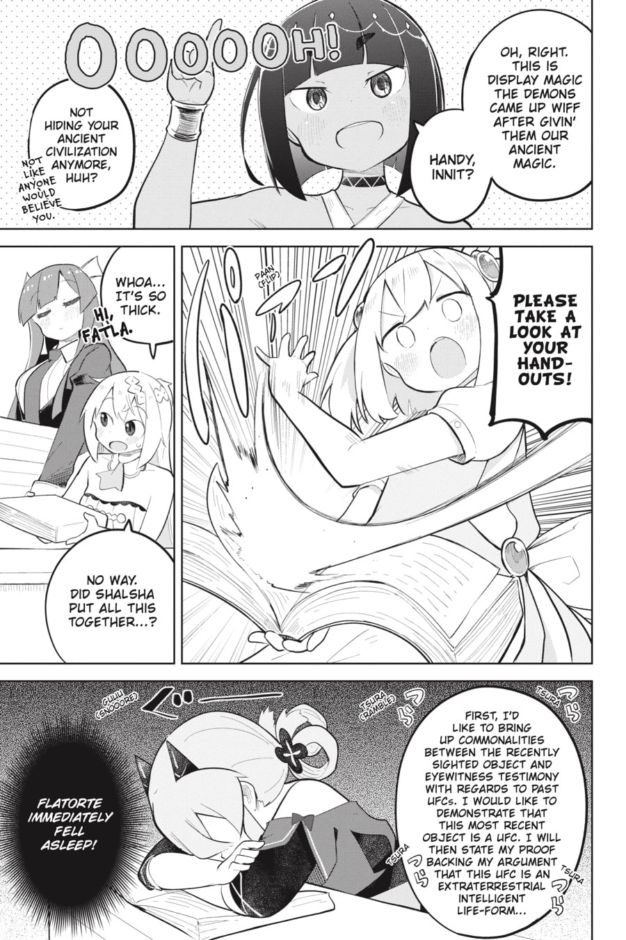 I’ve Been Killing Slimes for 300 Years and Maxed Out My Level Chapter 83 page 20 - 