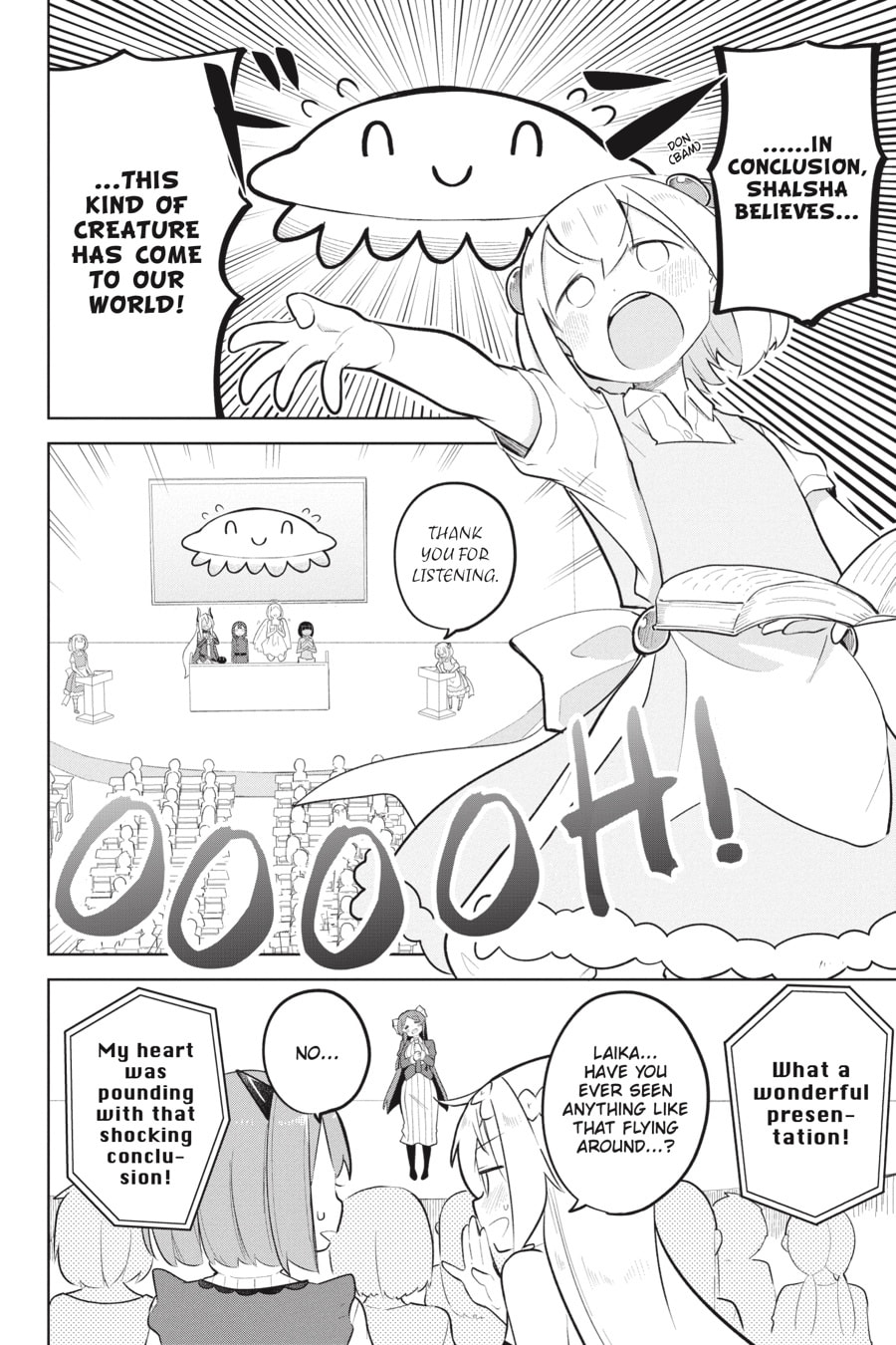I’ve Been Killing Slimes for 300 Years and Maxed Out My Level Chapter 83 page 21 - 