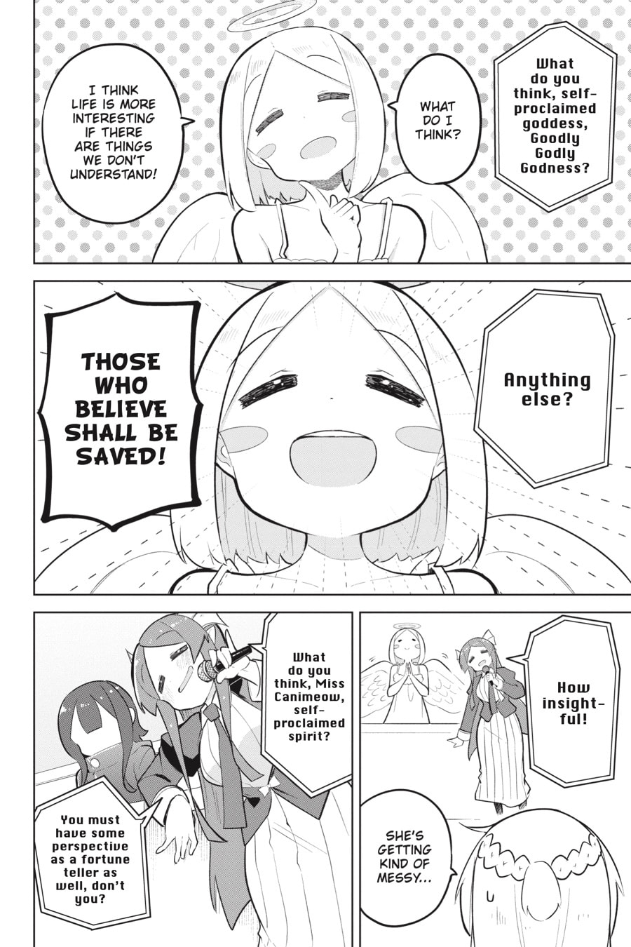 I’ve Been Killing Slimes for 300 Years and Maxed Out My Level Chapter 83 page 25 - 