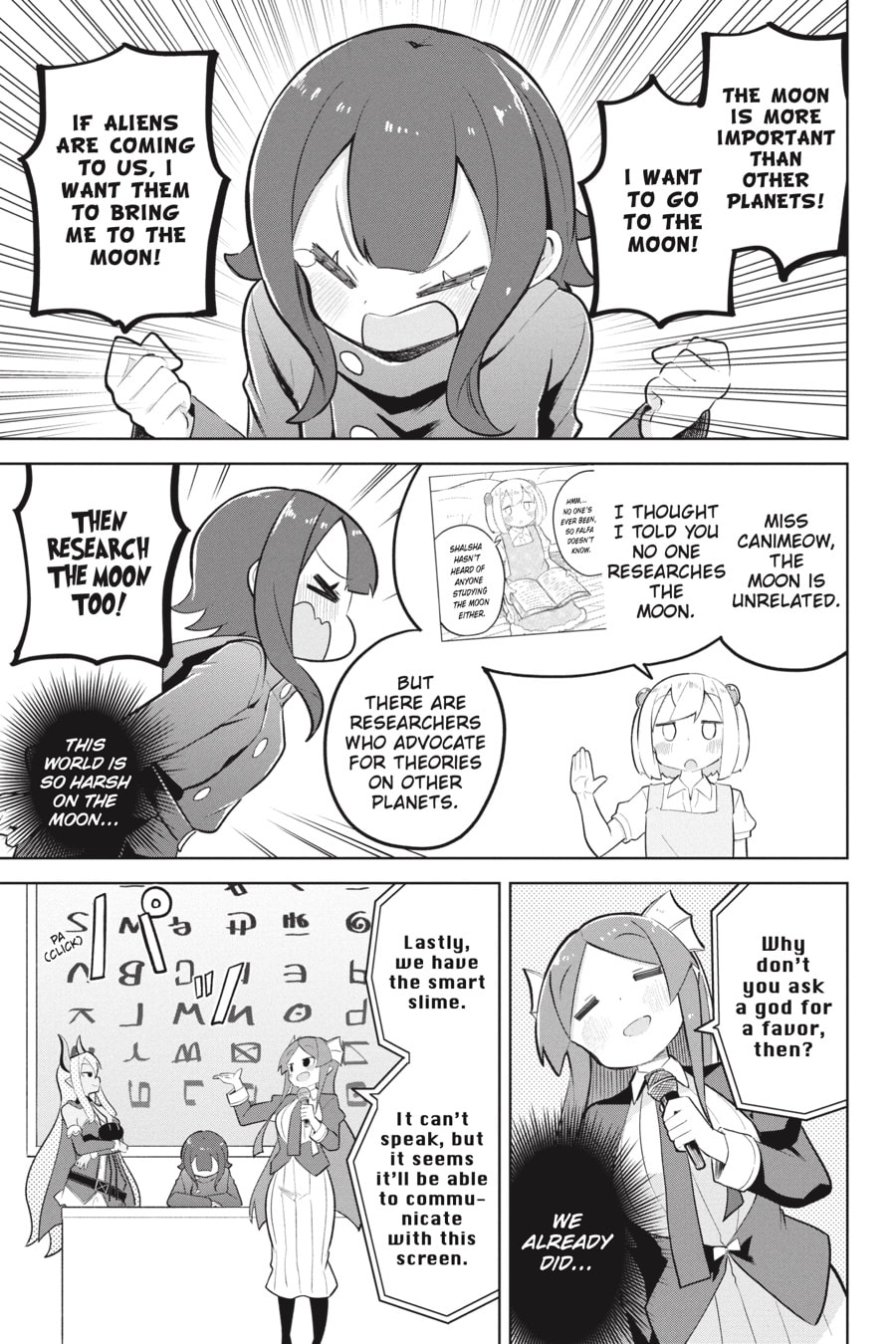 I’ve Been Killing Slimes for 300 Years and Maxed Out My Level Chapter 83 page 26 - 