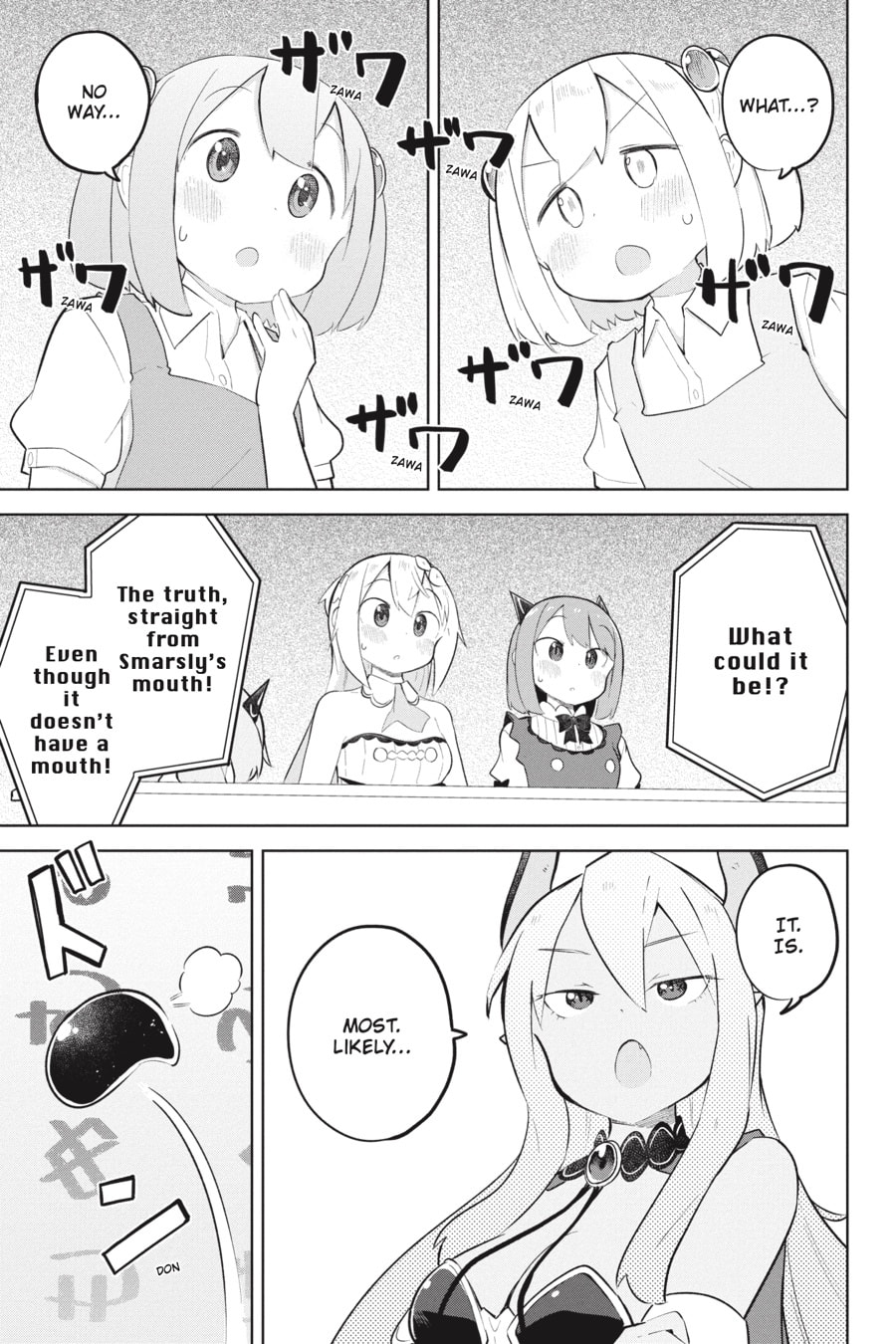 I’ve Been Killing Slimes for 300 Years and Maxed Out My Level Chapter 83 page 28 - 