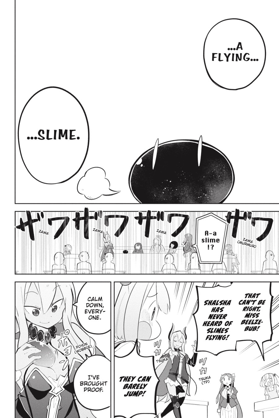 I’ve Been Killing Slimes for 300 Years and Maxed Out My Level Chapter 83 page 29 - 