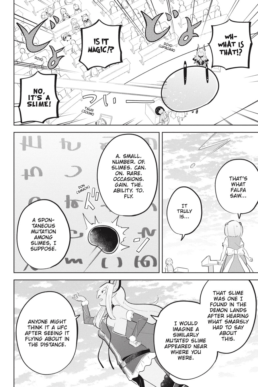 I’ve Been Killing Slimes for 300 Years and Maxed Out My Level Chapter 83 page 31 - 