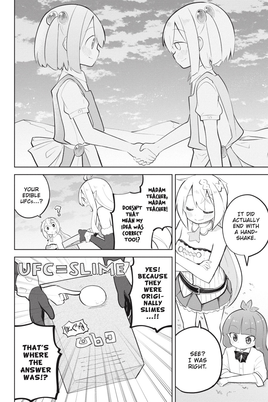 I’ve Been Killing Slimes for 300 Years and Maxed Out My Level Chapter 83 page 35 - 