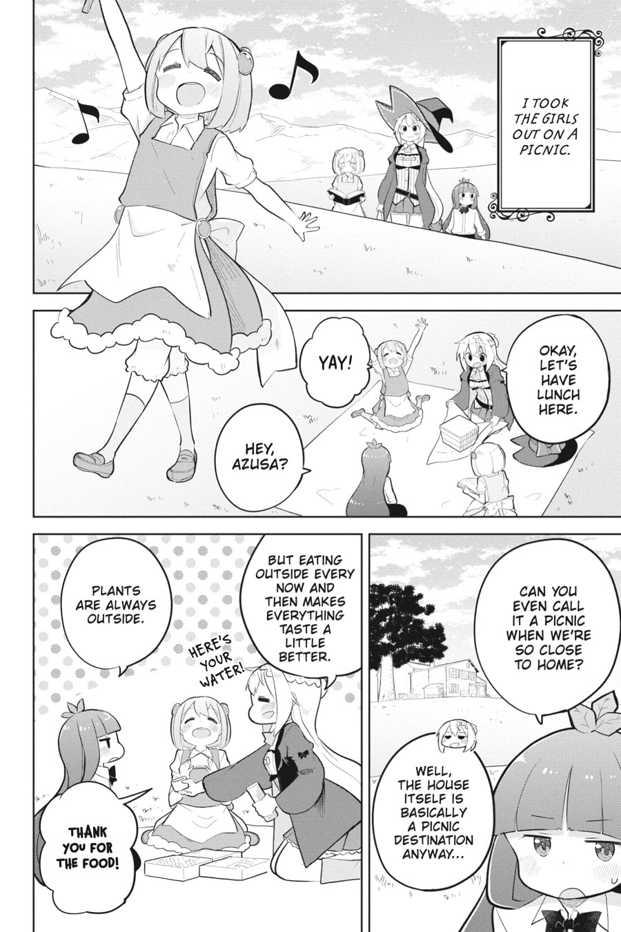I’ve Been Killing Slimes for 300 Years and Maxed Out My Level Chapter 83 page 5 - 