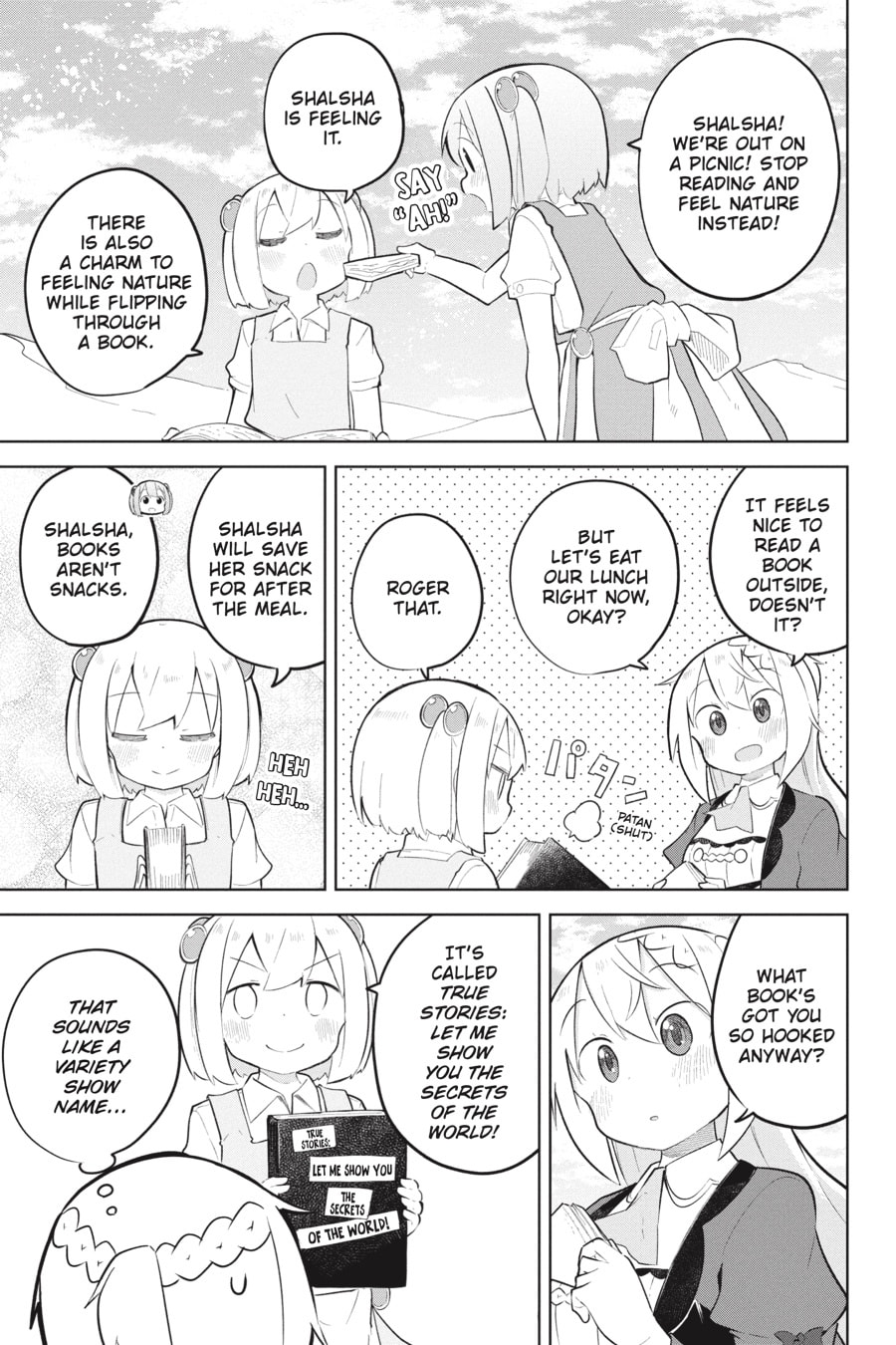 I’ve Been Killing Slimes for 300 Years and Maxed Out My Level Chapter 83 page 6 - 