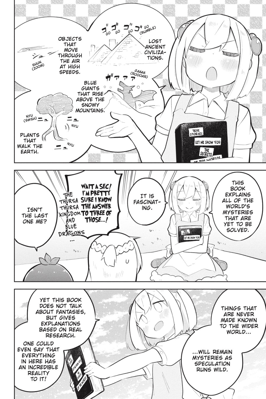 I’ve Been Killing Slimes for 300 Years and Maxed Out My Level Chapter 83 page 7 - 
